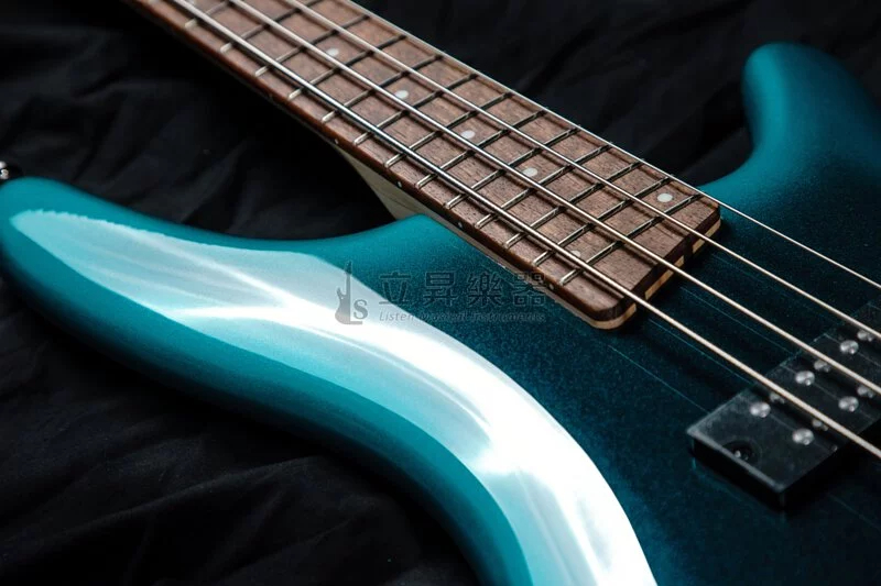 Ibanez SR300E-CUB 主動式 電貝斯 環爆藍
