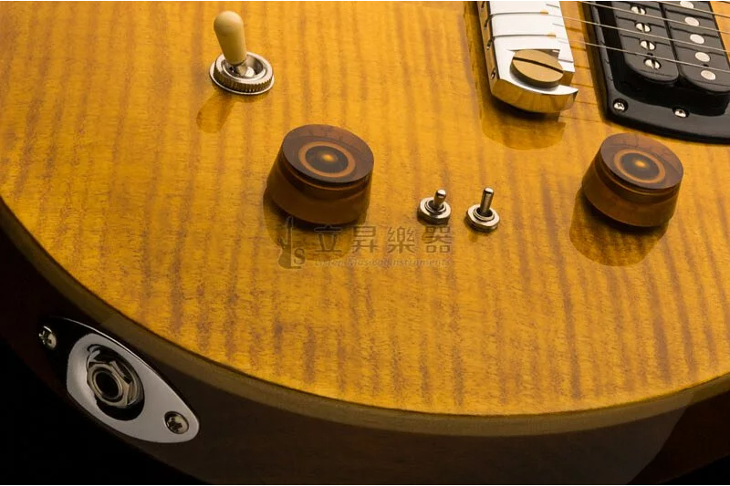 PRS Paul's Guitar Amber PGAB 琥珀色 附原廠琴袋 可切單 PGAB