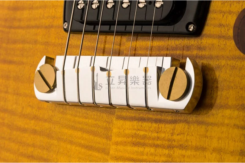 PRS Paul's Guitar Amber PGAB 琥珀色 附原廠琴袋 可切單 PGAB