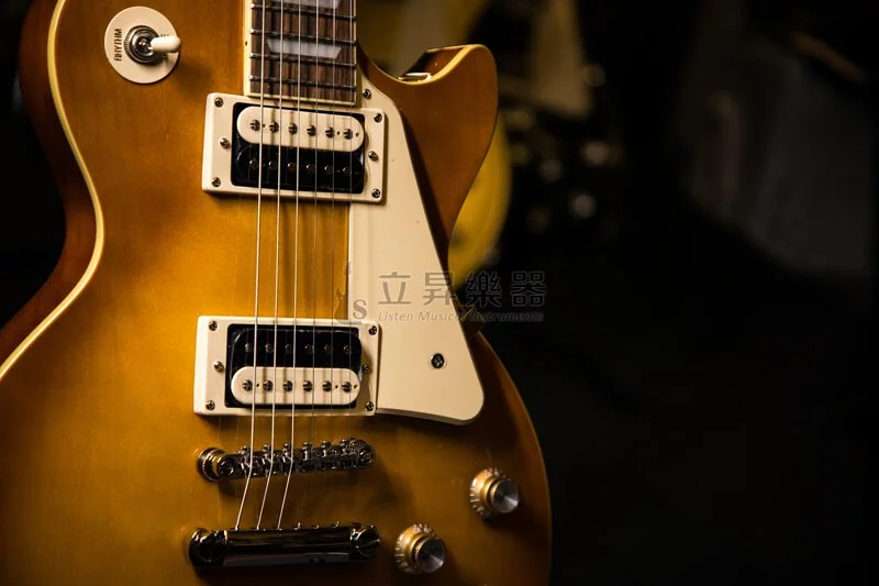 EPIPHONE Les Paul Classic HB 系列 蜂蜜漸層色 電吉他 切單