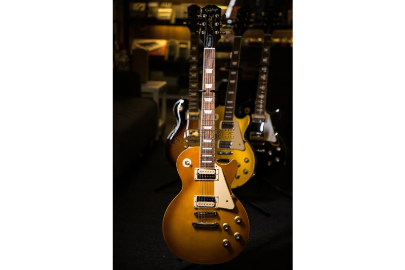 EPIPHONE Les Paul Classic HB 系列 蜂蜜漸層色 電吉他 切單