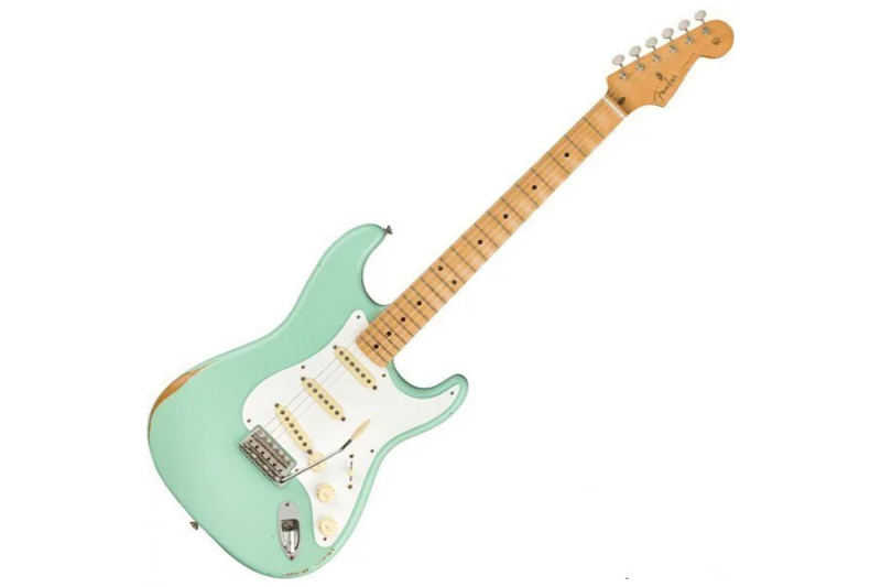 Fender VIN