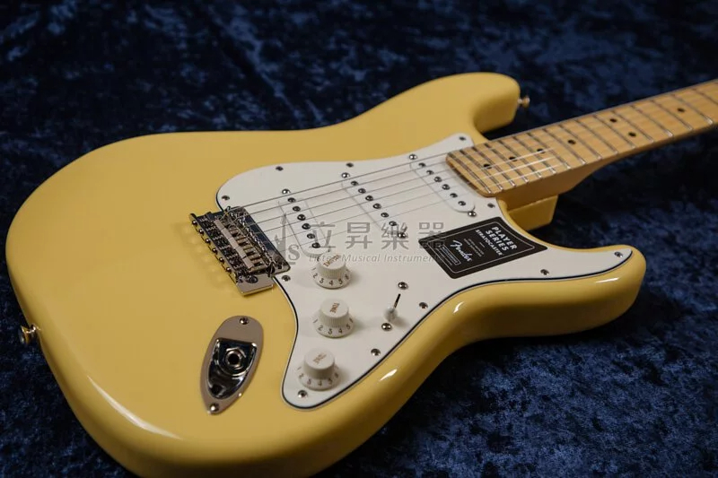 Fender Player Stratocaster MN BCR 單單單 小搖座 兩點式搖座