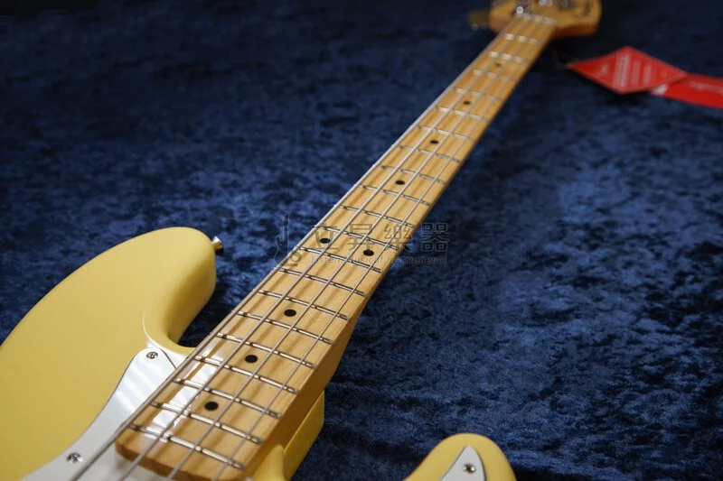 Fender Player JAZZ BASS MN BCR 電貝斯 楓木指板