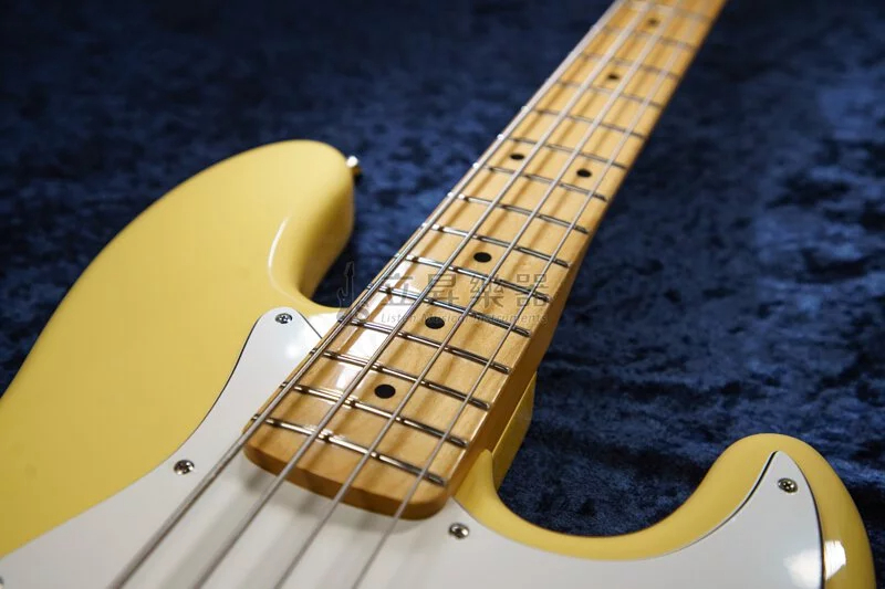 Fender Player JAZZ BASS MN BCR 電貝斯 楓木指板
