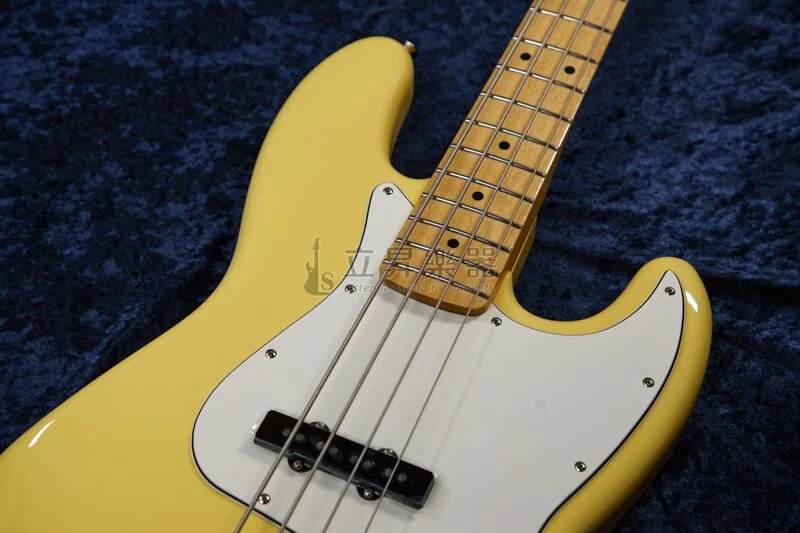 Fender Player JAZZ BASS MN BCR 電貝斯 楓木指板
