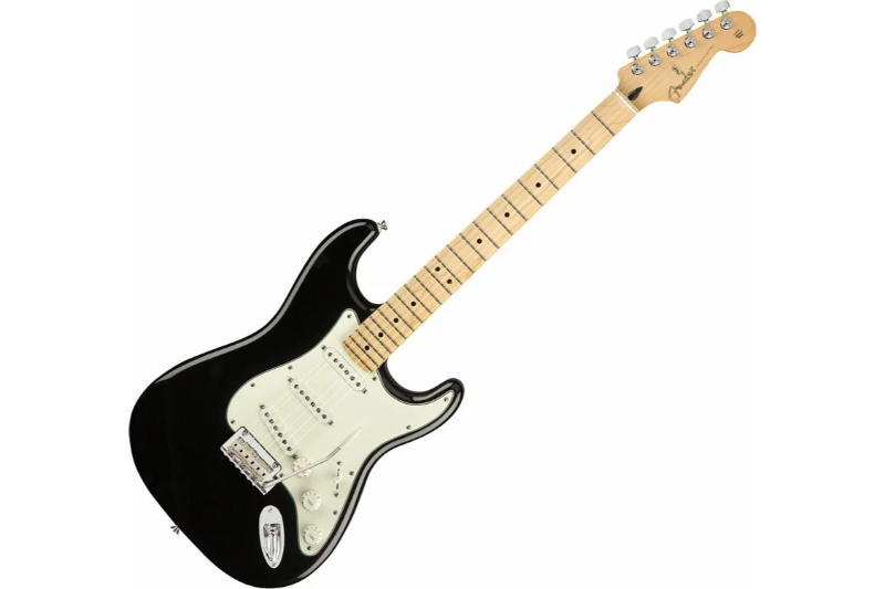 Fender Player Stratocaster MN BLK 單單單 小搖座電吉他