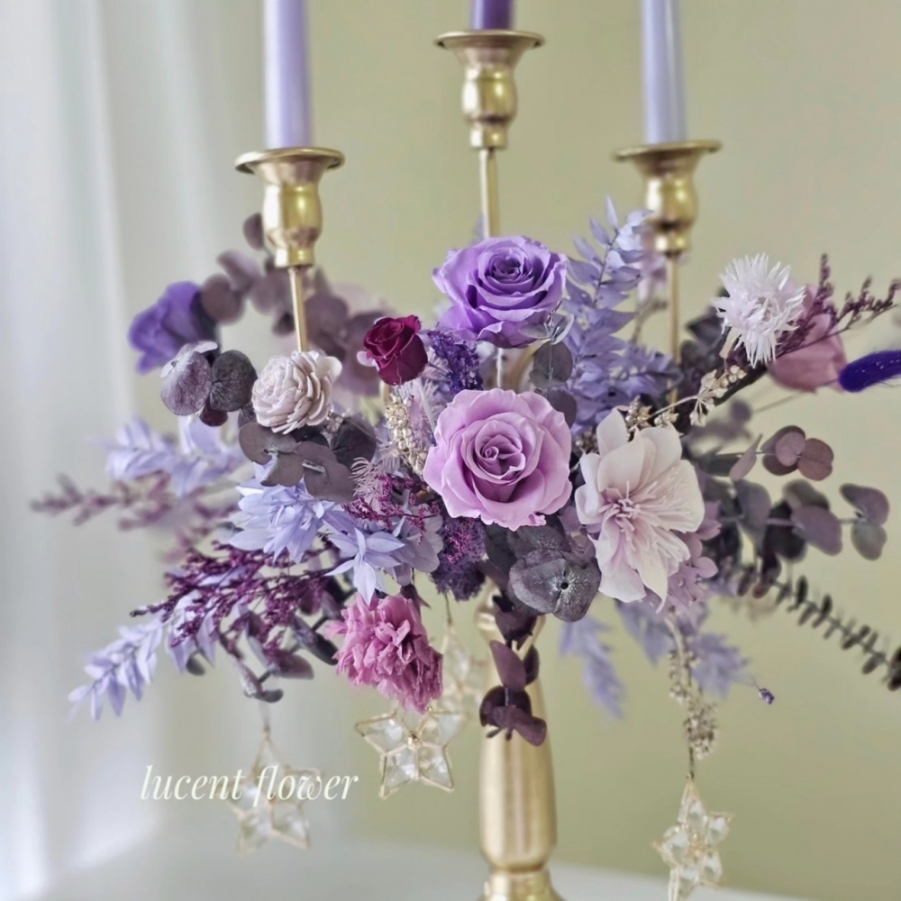 《KFAA韓國花卉藝術家 PARTY DECO COURSE 派對花藝裝飾設計證書課程》