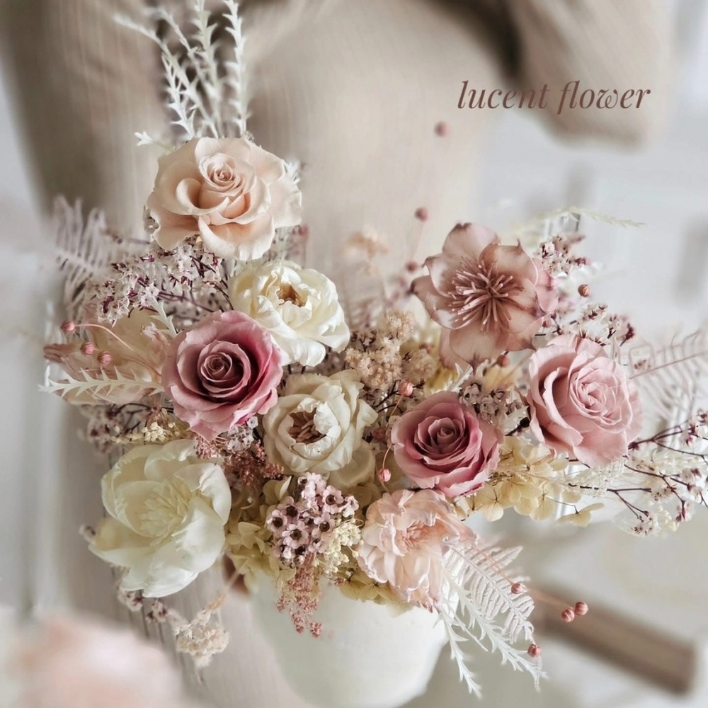 《IFA不凋花高級證照》#IFA鮮花證照 #IFA不凋花證照 #IFA花藝軟裝師證照 #IFA協會