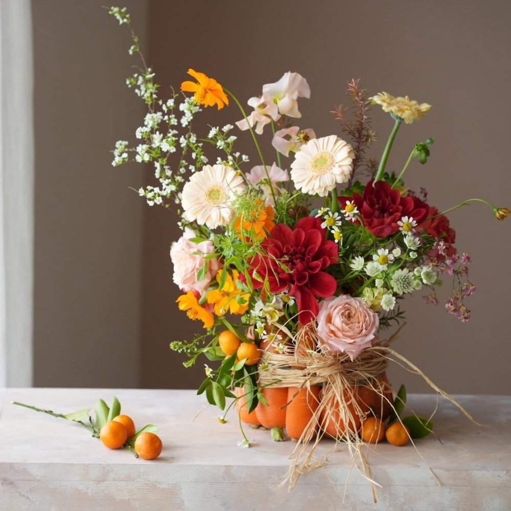 《IFA鮮花證書》#IFA鮮花證照 #IFA不凋花證照 #IFA花藝軟裝師證照 #IFA協會