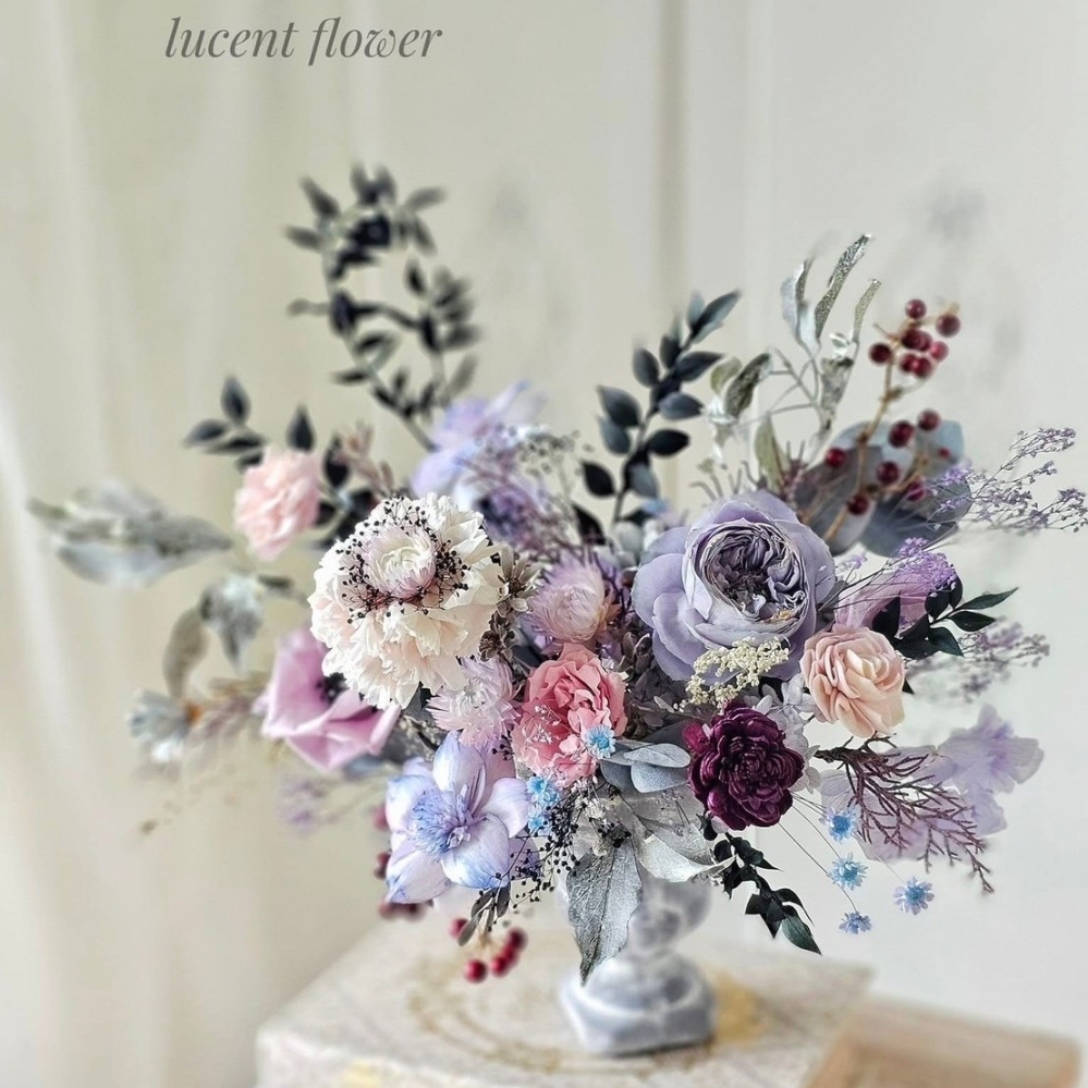 《IFA初級證書》#IFA鮮花證照 #IFA不凋花證照 #IFA花藝軟裝師證照 #IFA協會