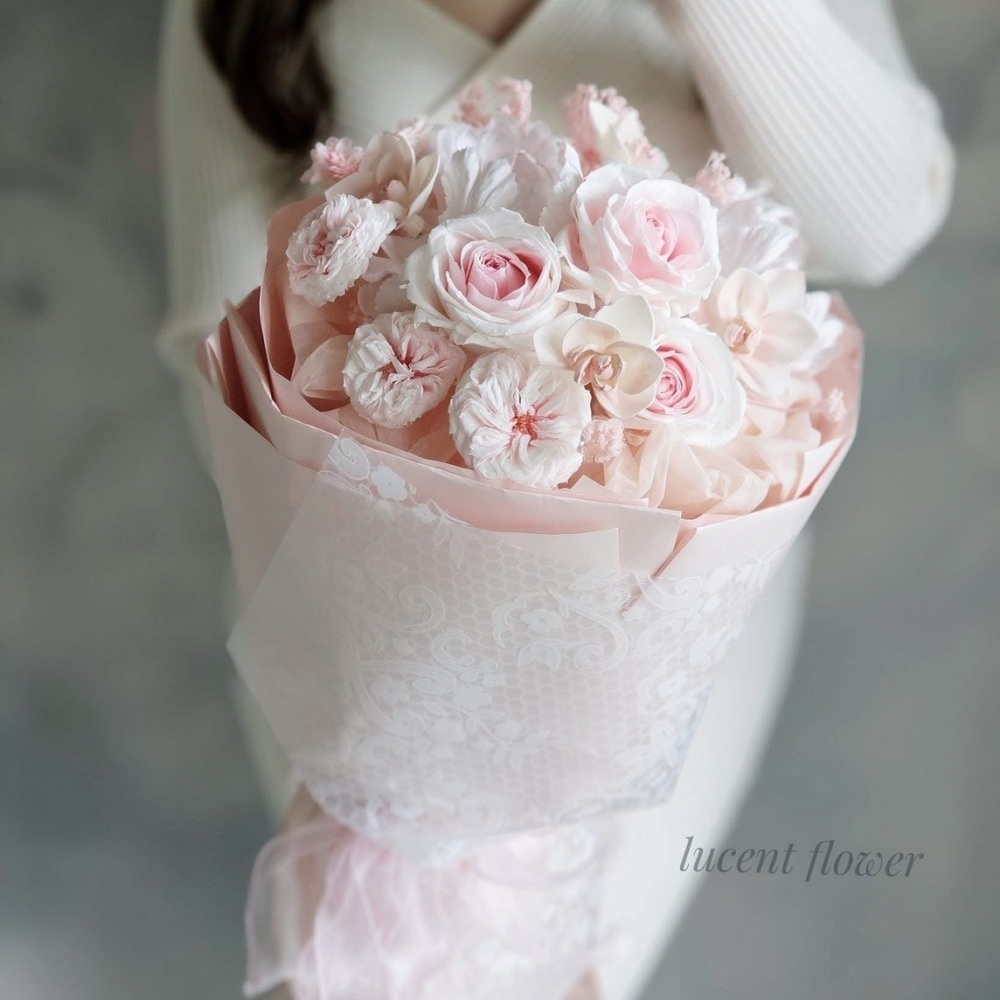 《IFA花束包裝證書》#IFA鮮花證照 #IFA不凋花證照 #IFA花藝軟裝師證照 #IFA協會