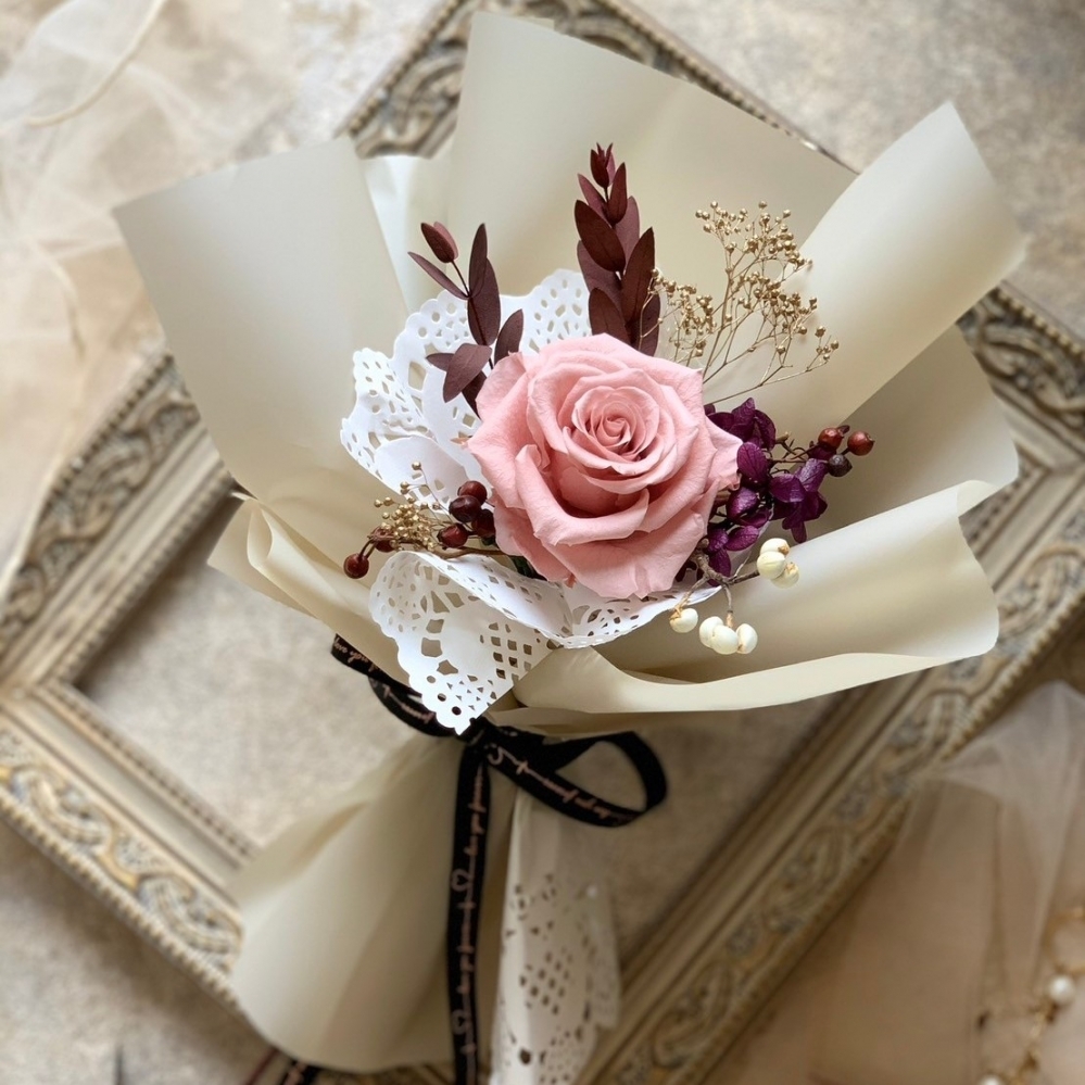 《IFA花束包裝證書》#IFA鮮花證照 #IFA不凋花證照 #IFA花藝軟裝師證照 #IFA協會