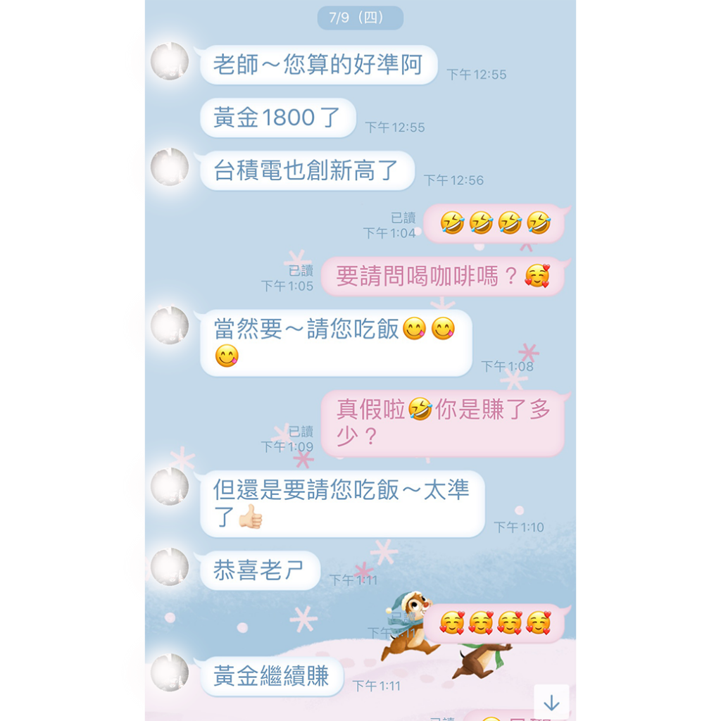 塔羅牌占卜_黃金走勢