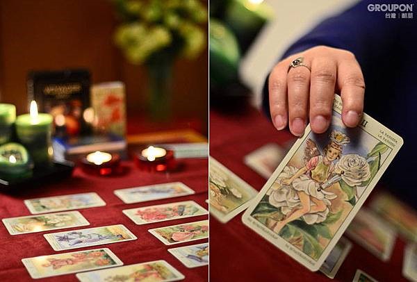 鍾絲雨 元辰宮 前世今生 塔羅