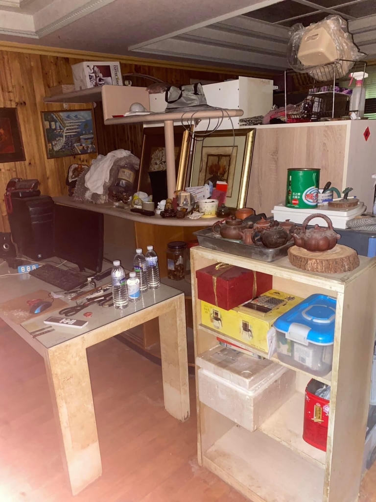 中壢廢棄物清運/全屋大掃除