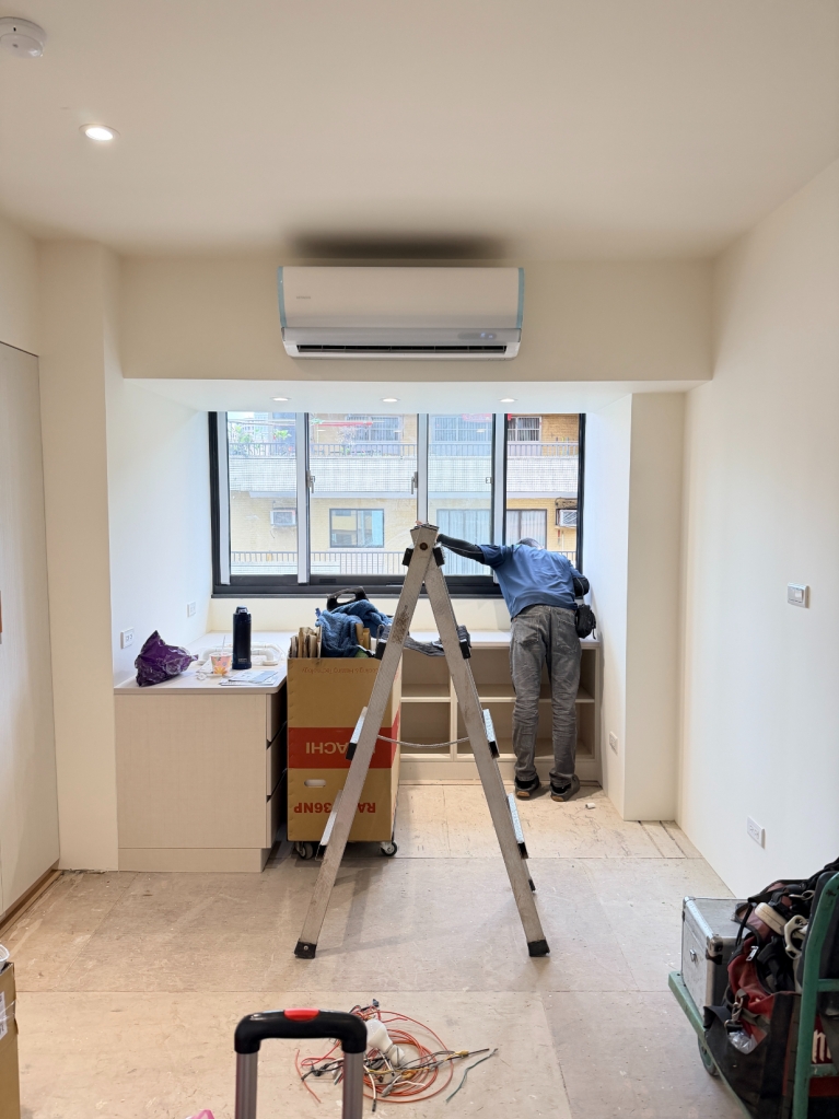 昊天冷氣行-北投冷氣安裝 台北冷氣安裝