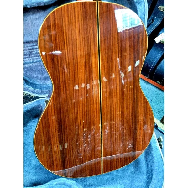R.Moreno classical西班牙手工古典吉他大廠Solista系列