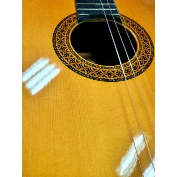 R.Moreno classical西班牙手工古典吉他大廠Solista系列