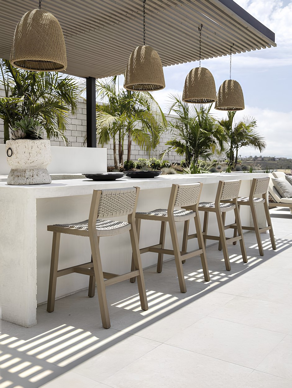 吧檯椅(戶外)   ｜戶外-戶外吧檯椅