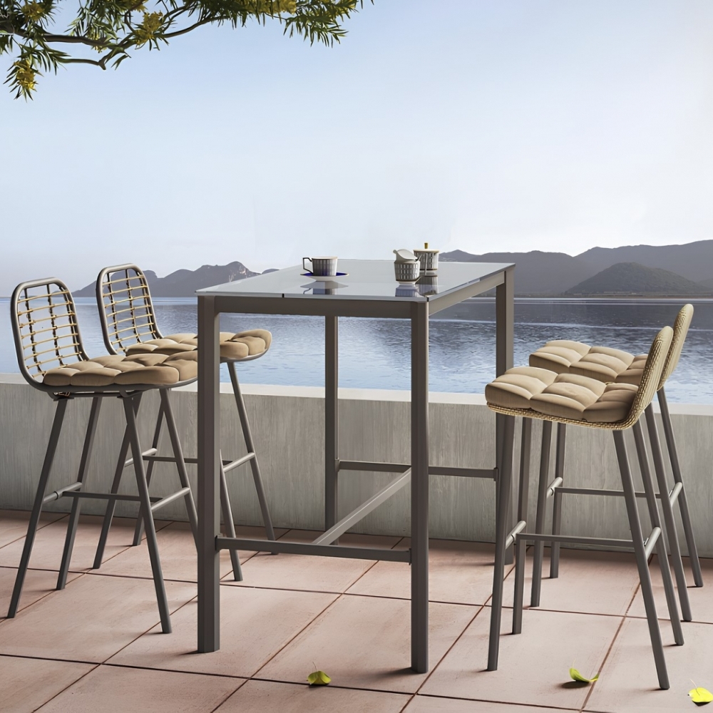 吧檯椅(戶外)   ｜戶外-戶外吧檯椅