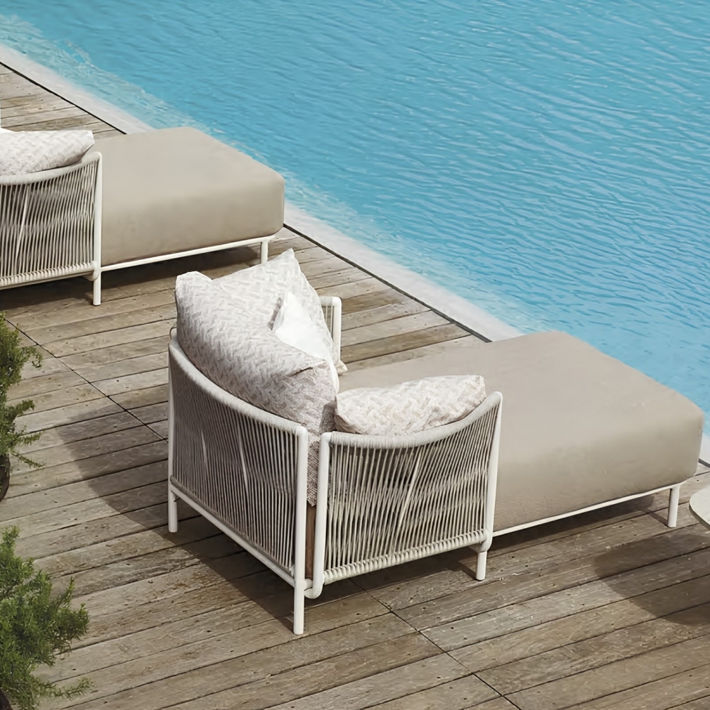 躺椅(戶外)   ｜戶外-戶外躺椅