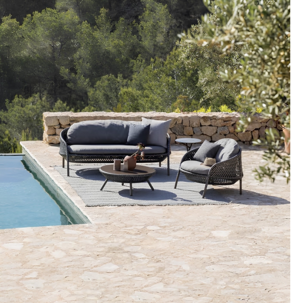 雙人座(戶外)   ｜戶外-戶外沙發