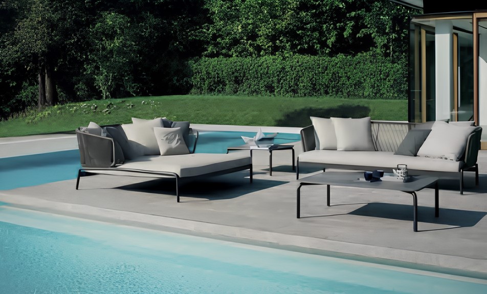 雙人座(戶外)   ｜戶外-戶外沙發