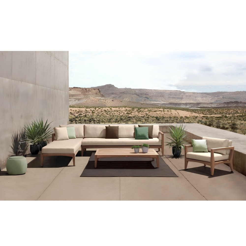 雙人座(戶外)   ｜戶外-戶外沙發