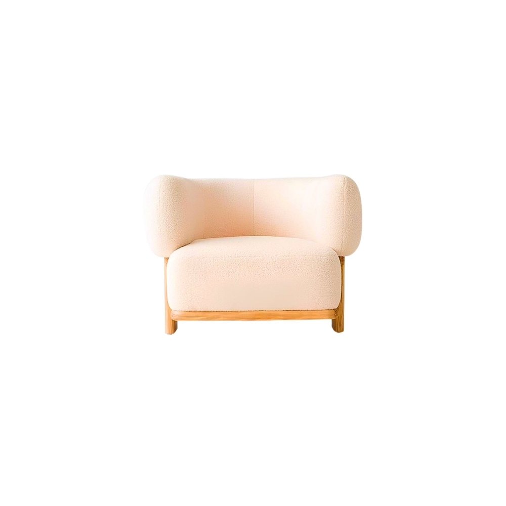 單人座   ｜客廳-沙發