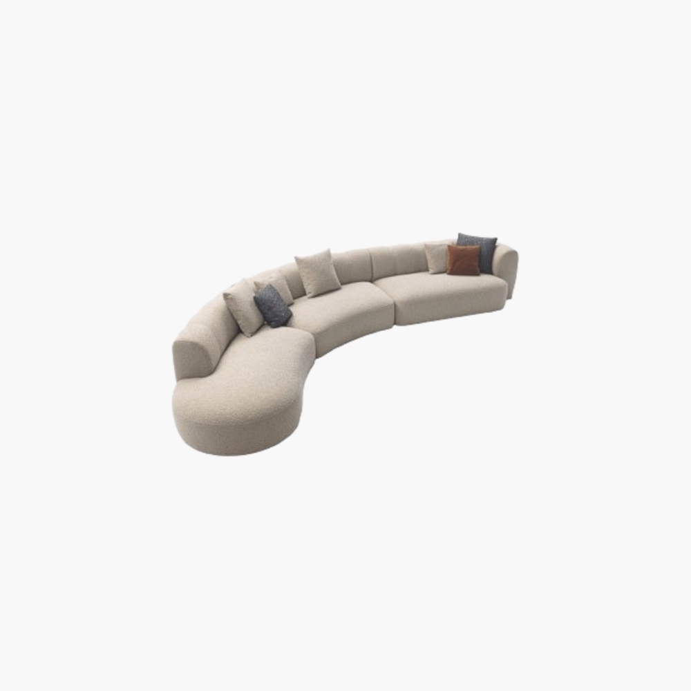 四人座   ｜客廳-沙發