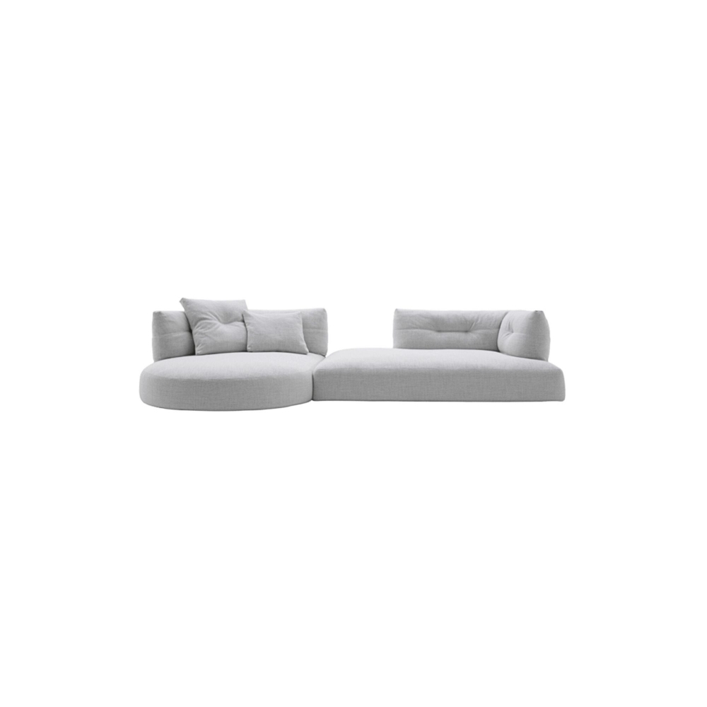 三人座   ｜客廳-沙發