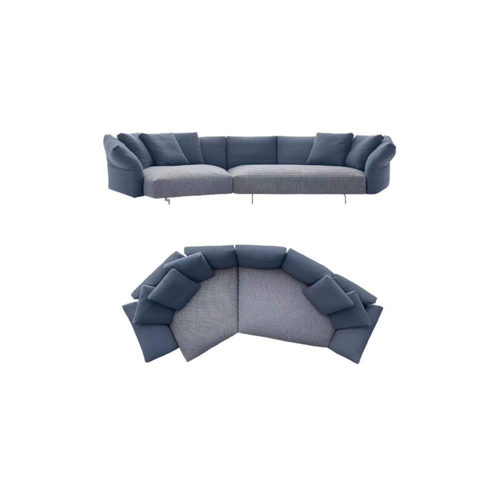 三人座   ｜客廳-沙發