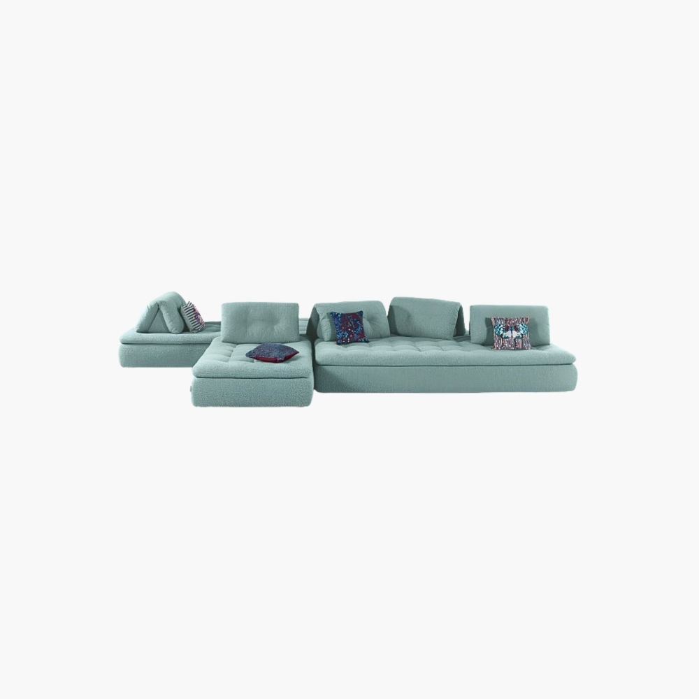 三人座   ｜客廳-沙發