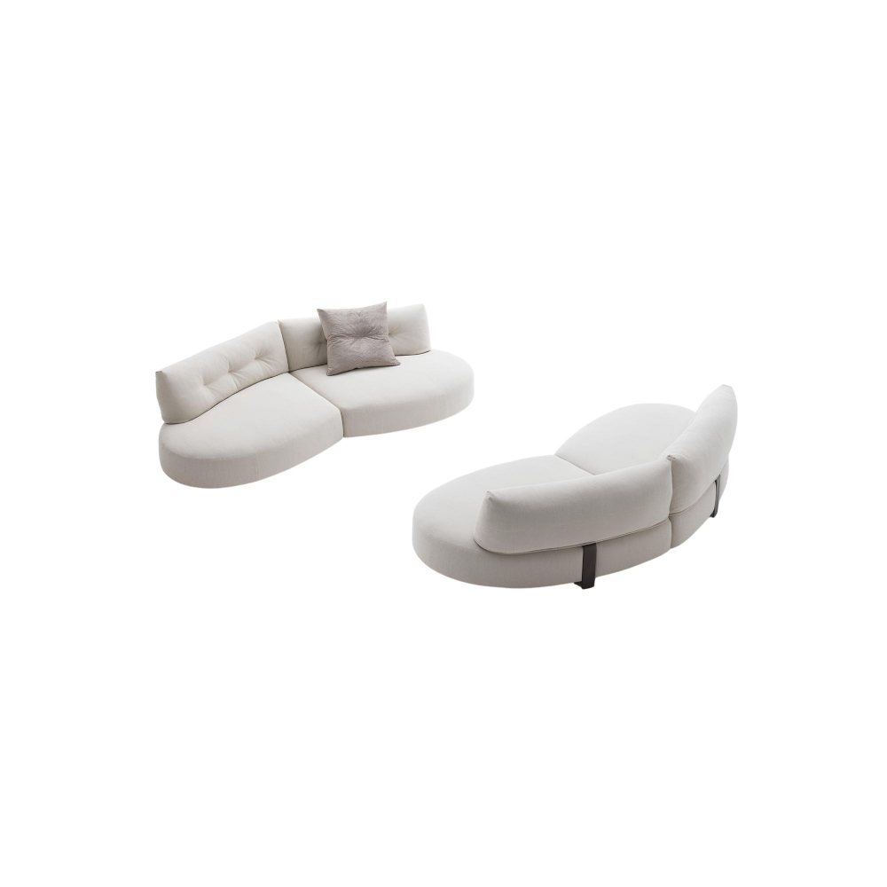 三人座   ｜客廳-沙發