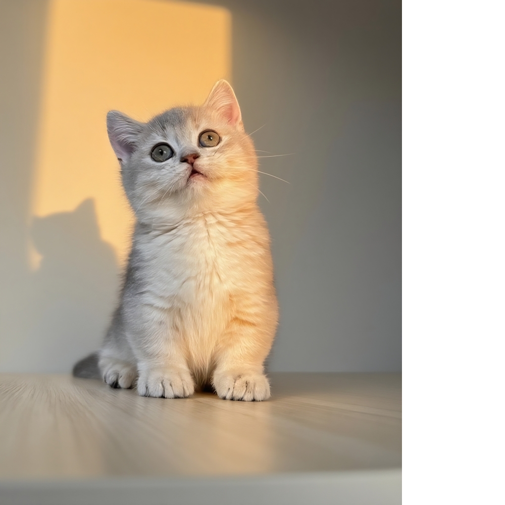 【曼赤肯/短腿貓】藍