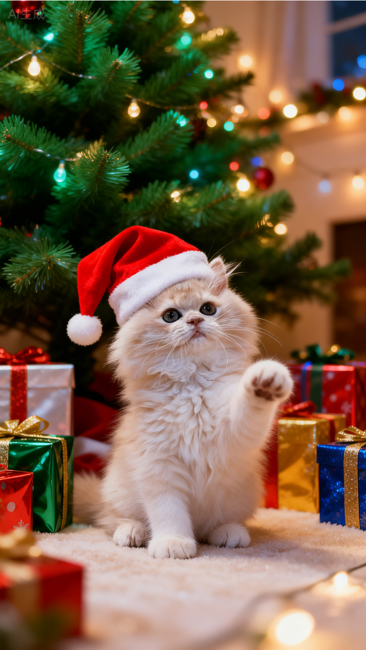 【英國長毛貓】夢幻小