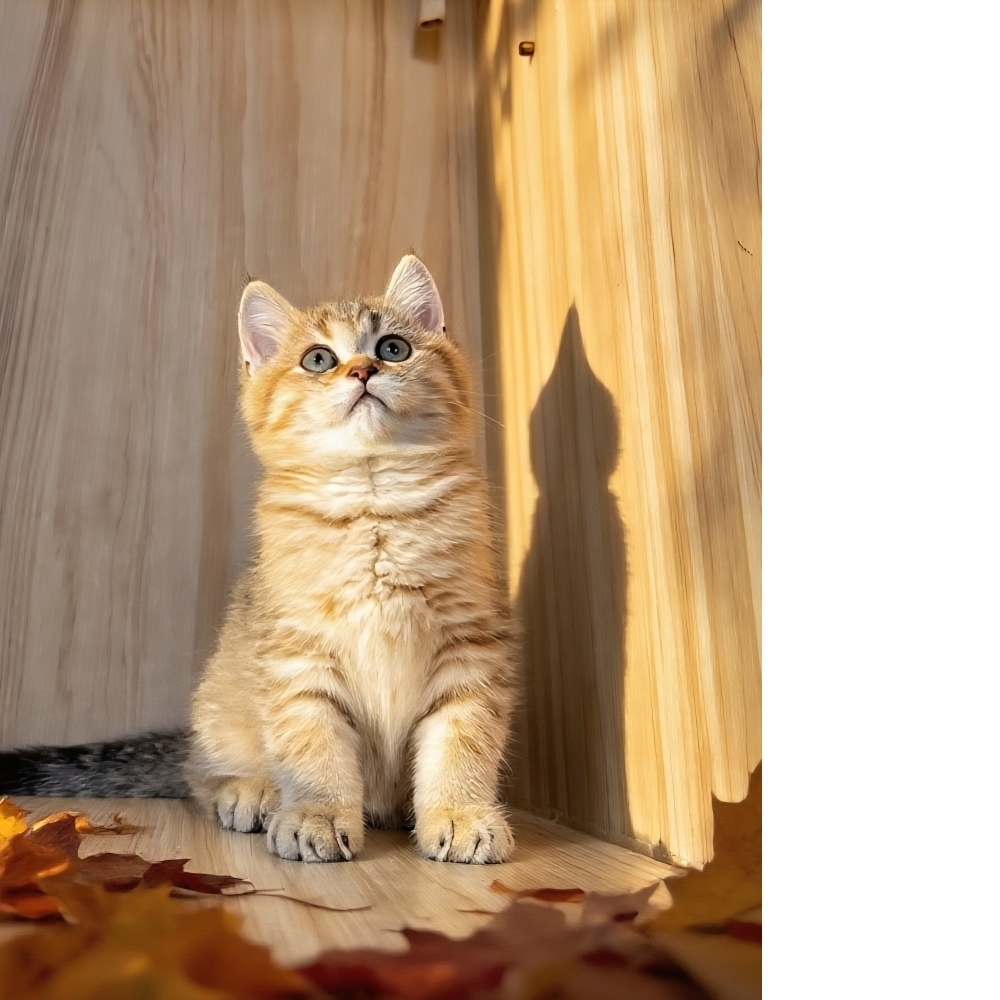 【英國短毛貓】經典虎