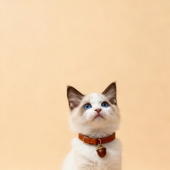 【布偶貓】夢幻海豹雙