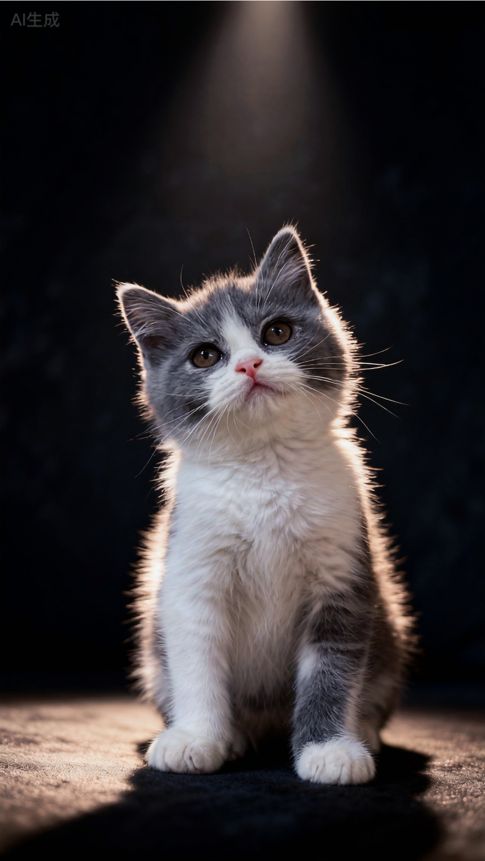 【英國短毛貓】經典藍