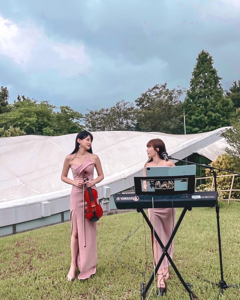 華山觀止戶外證婚
