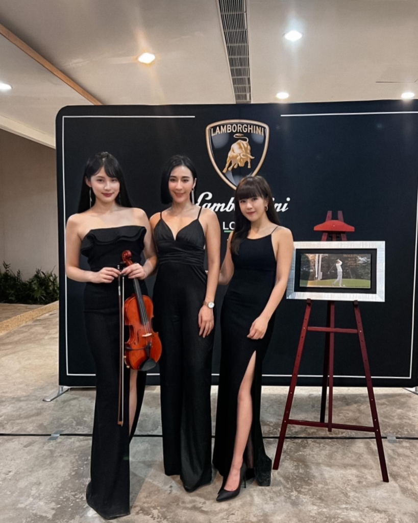 Lamborghini中南LOCT球隊活動表演