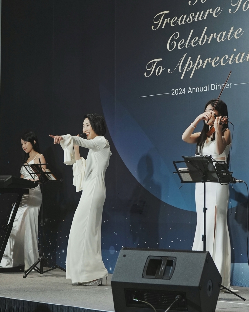 私人餐會演出