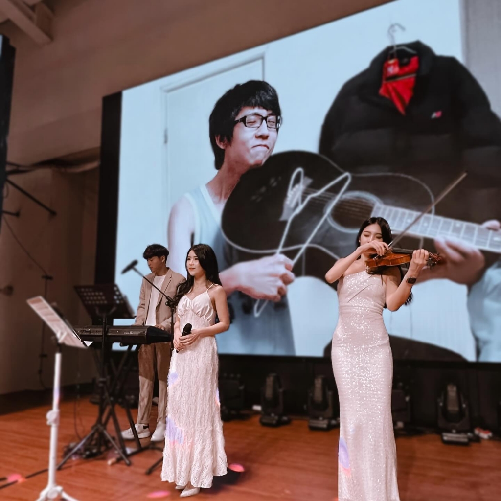  麥寮社教園區 | 婚禮樂團表演