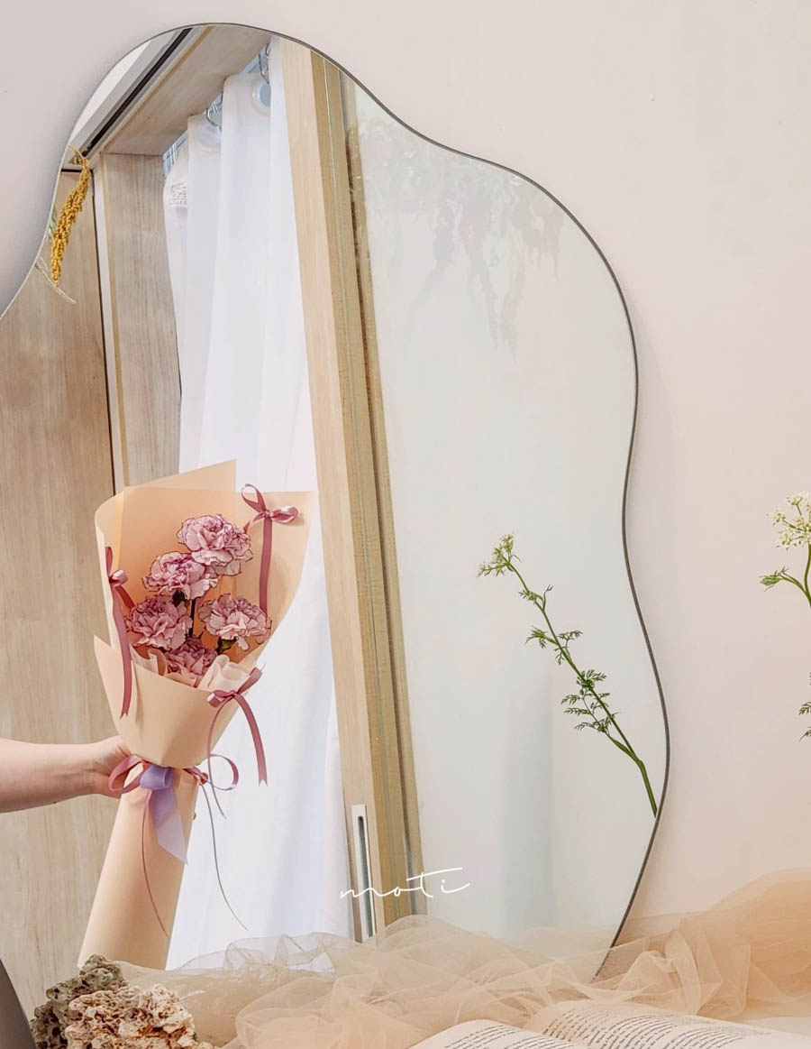 5朵進口康乃馨花束