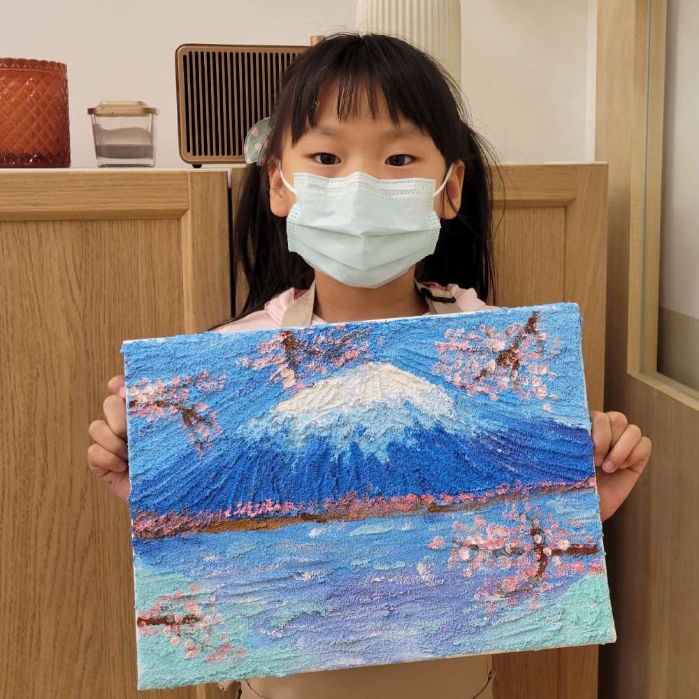 兒童美術創意班