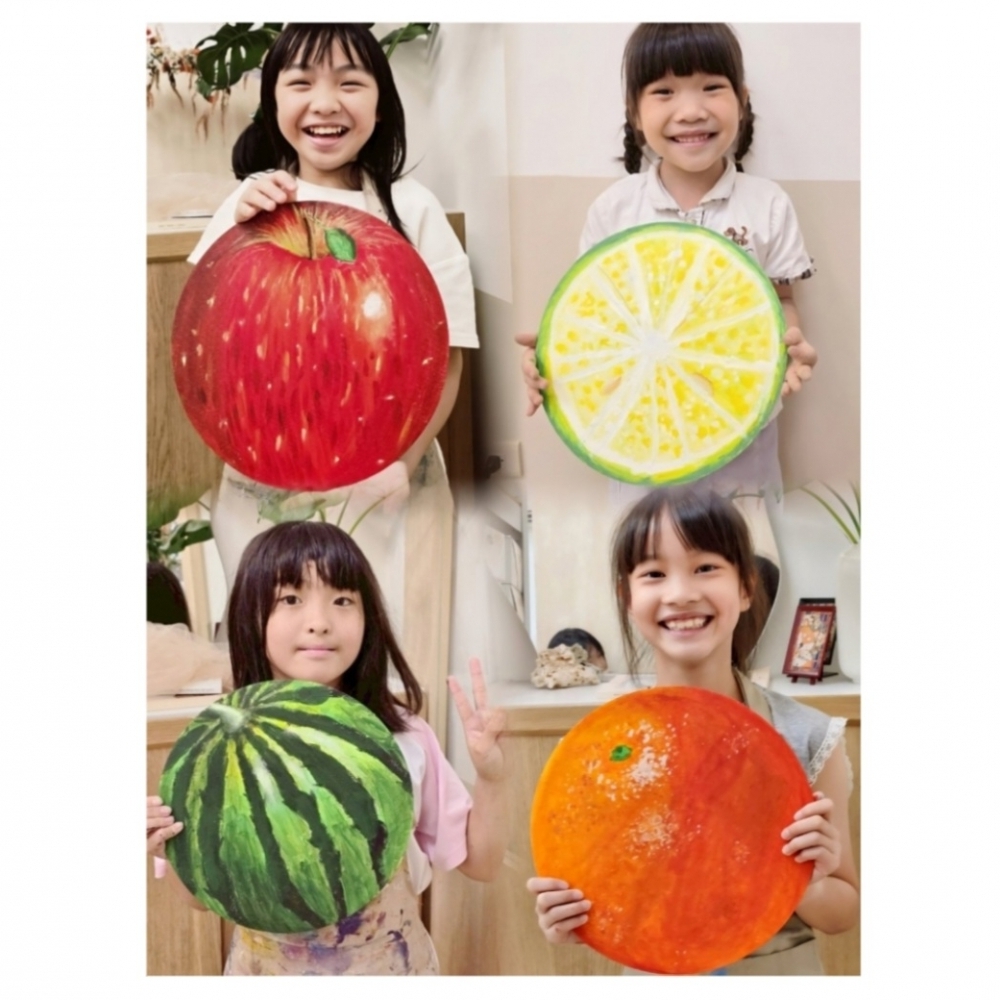 兒童美術創意班