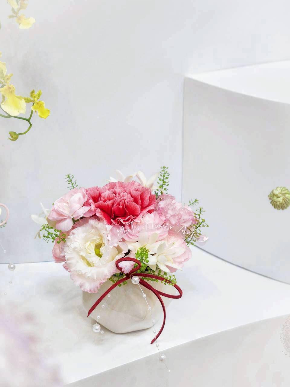 康乃馨桌花 ( XS