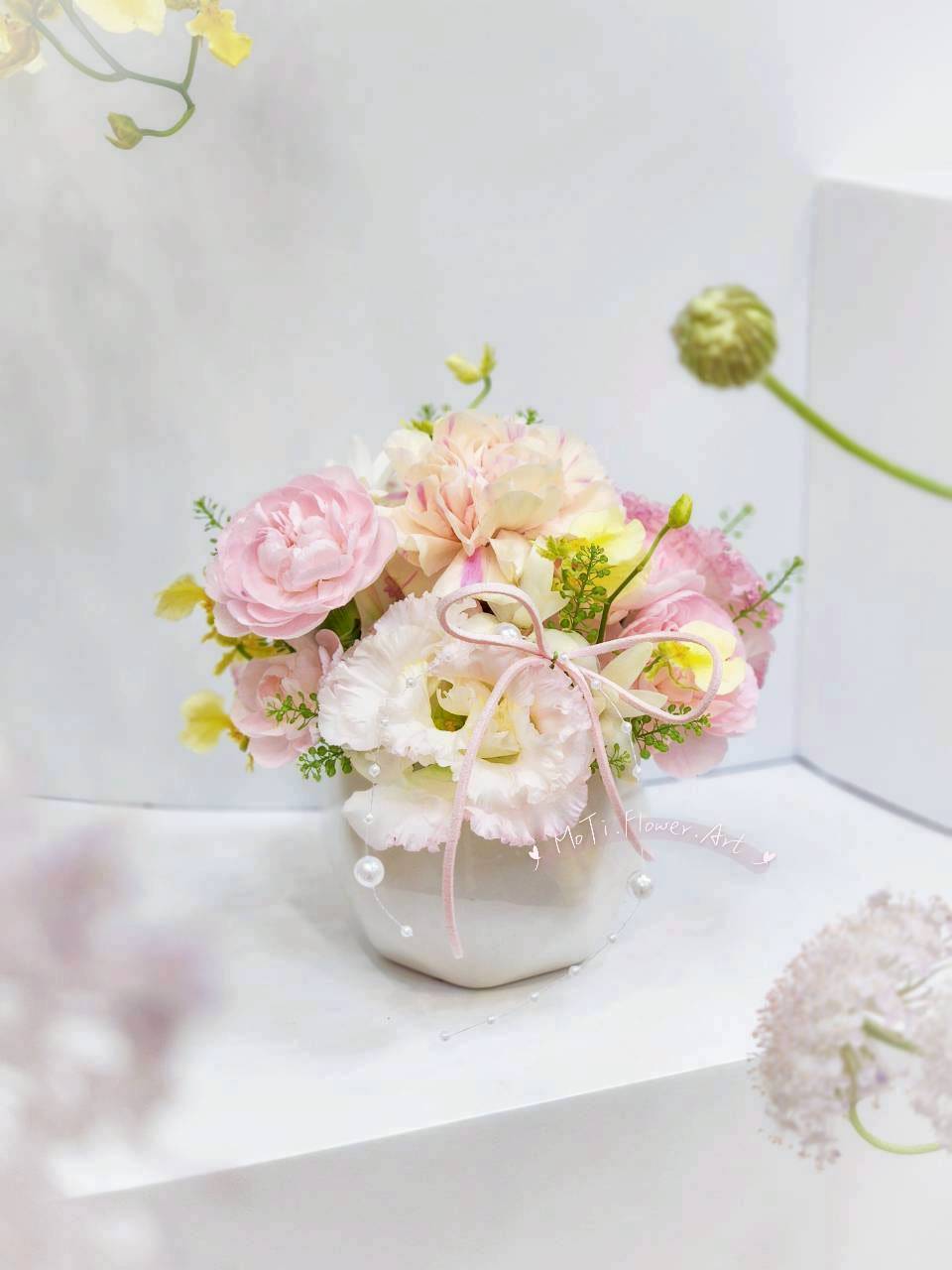 康乃馨桌花 ( XS