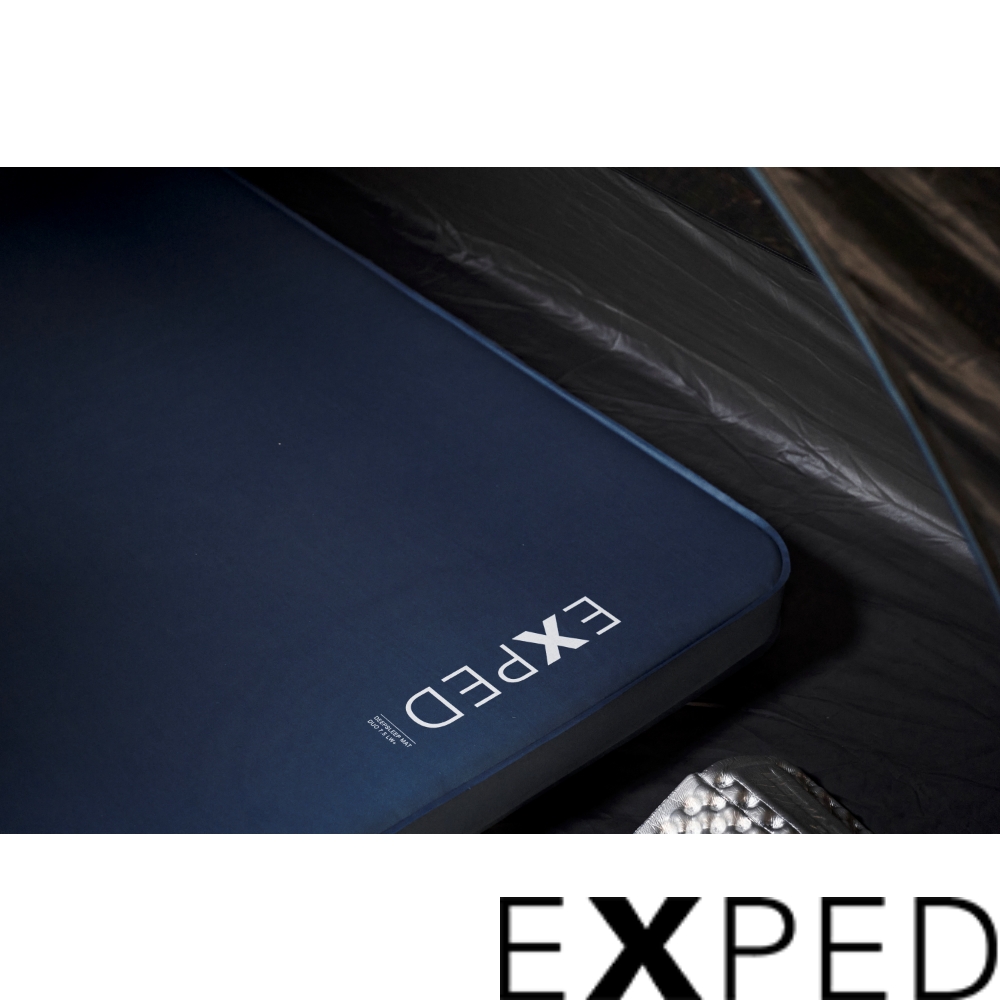 租賃【EXPED】DEEPSLEEP MAT DUO 7.5 LW+ EXPED-45203